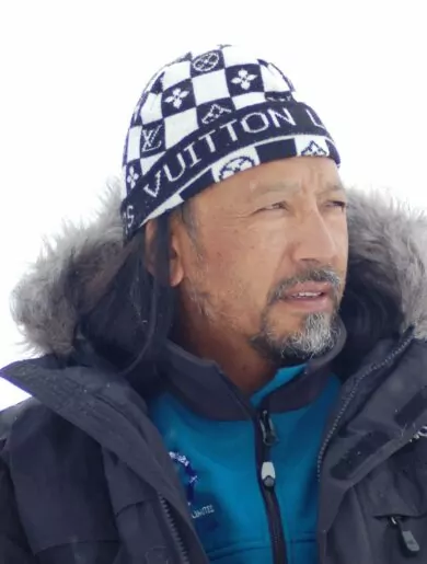 Chhimi Urkyen Gurung