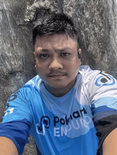 Shailesh Man Joshi