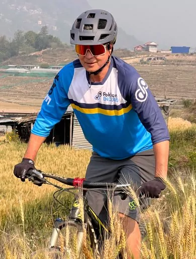 Sunil Chandra Sharma