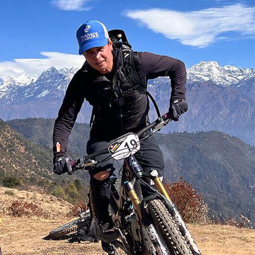 Sunil Chandra Sharma
