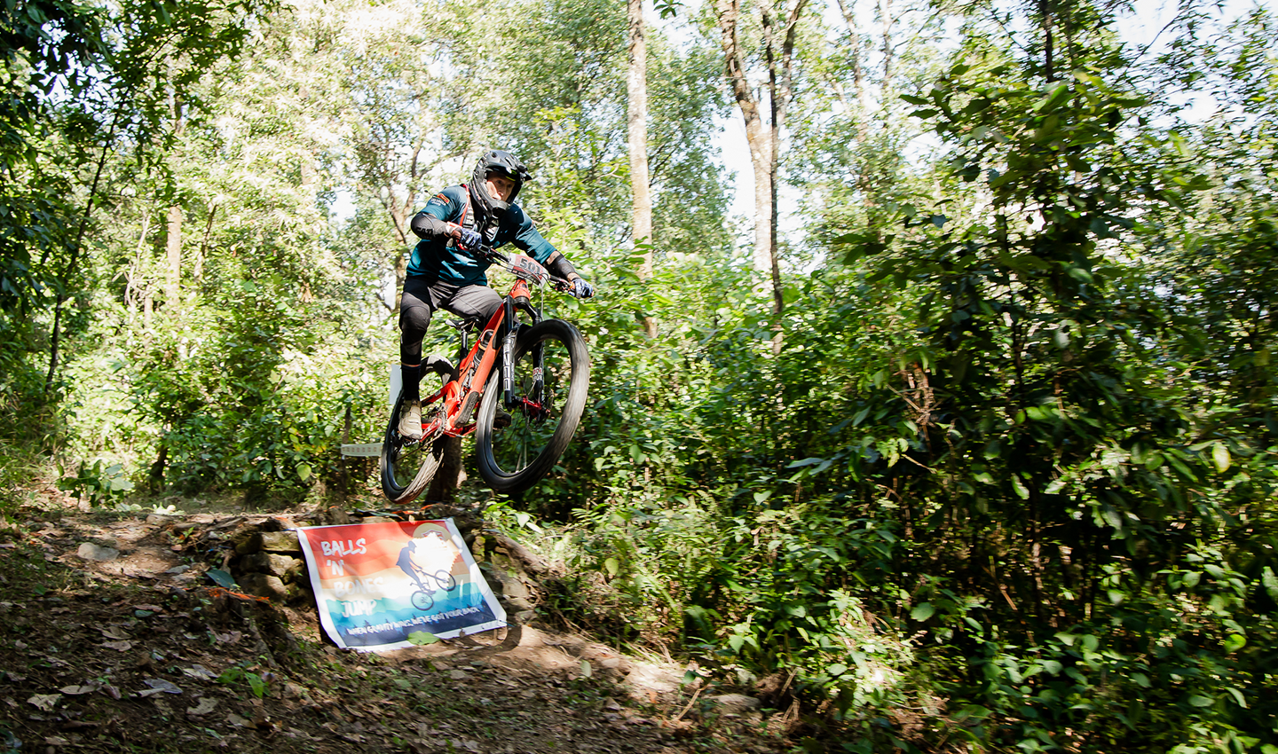Pokhara Enduro Race