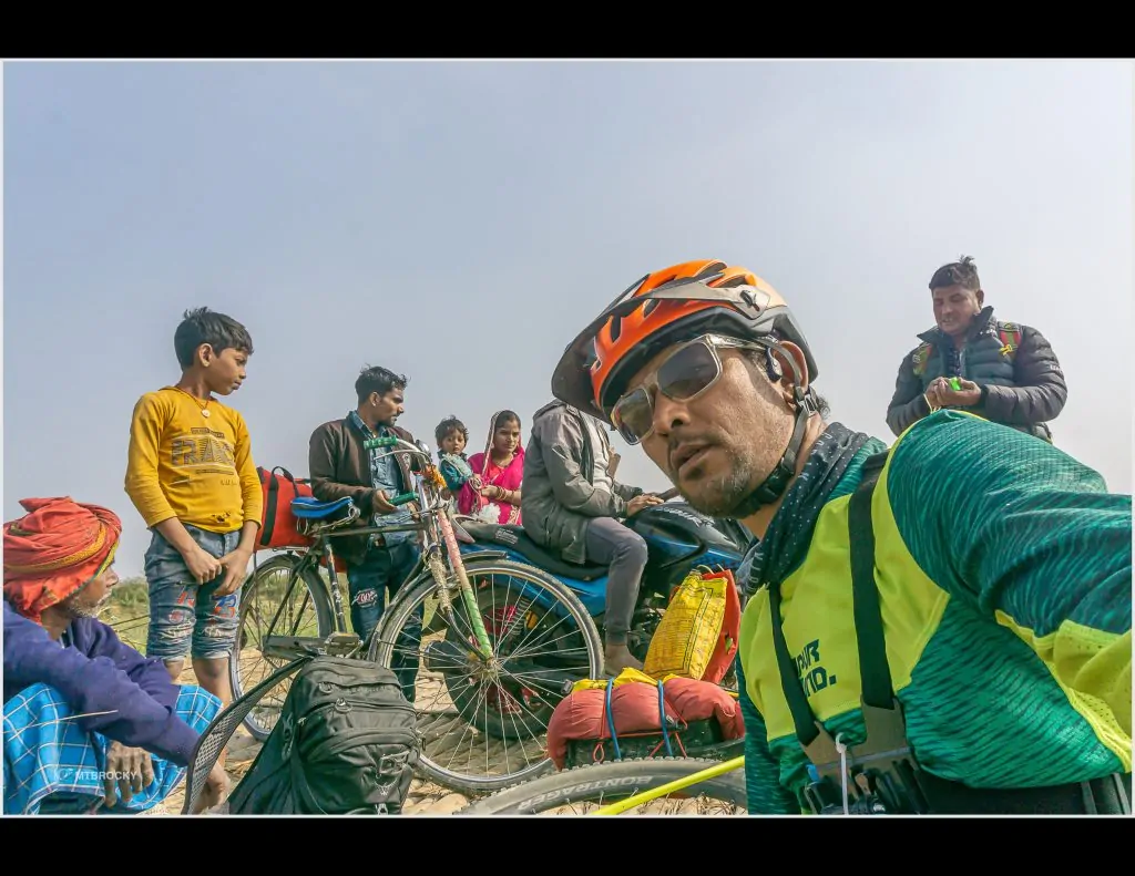 Classic Nepal 2.0 (Gravel & XC Odyssey)