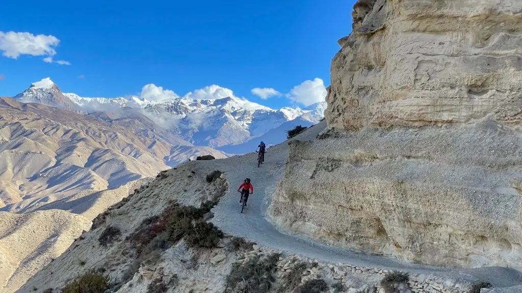 Upper Mustang 11-Day Enduro (4x4 Supported)