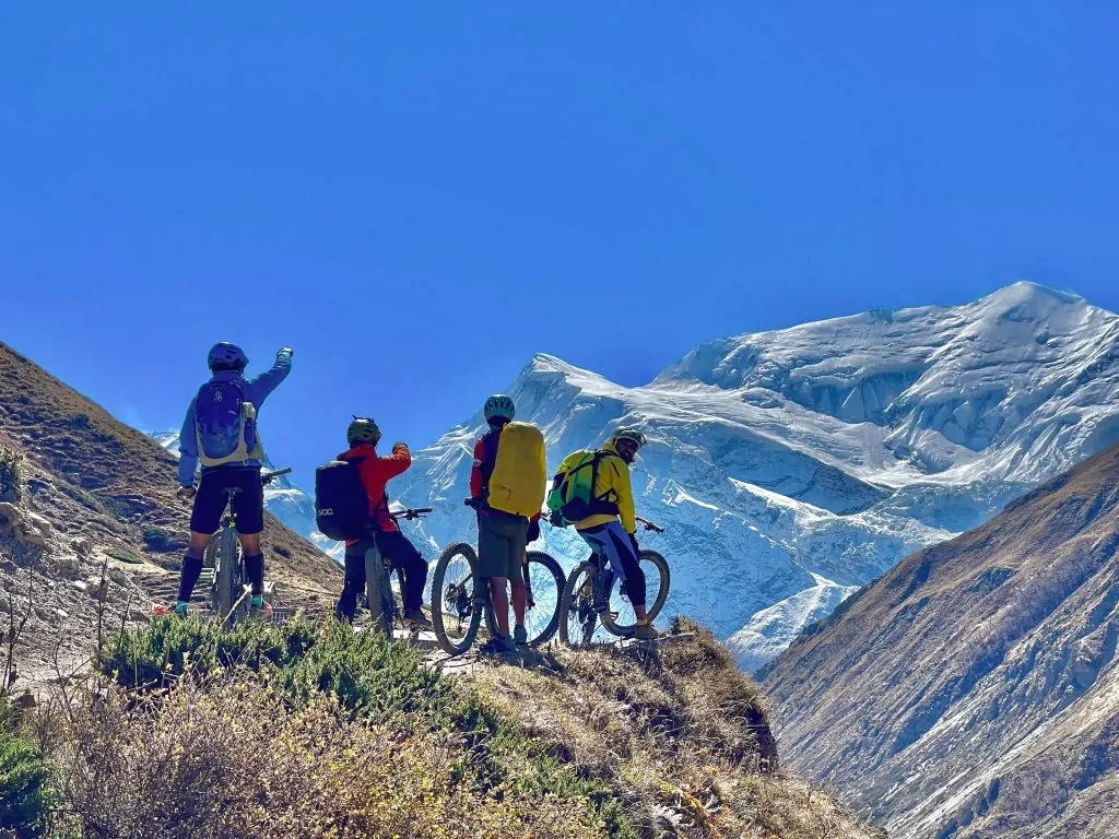 Mustang E-Bike Enduro (6-Day Flow)
